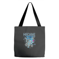 Welcome To The Machine Tote Bags | Artistshot