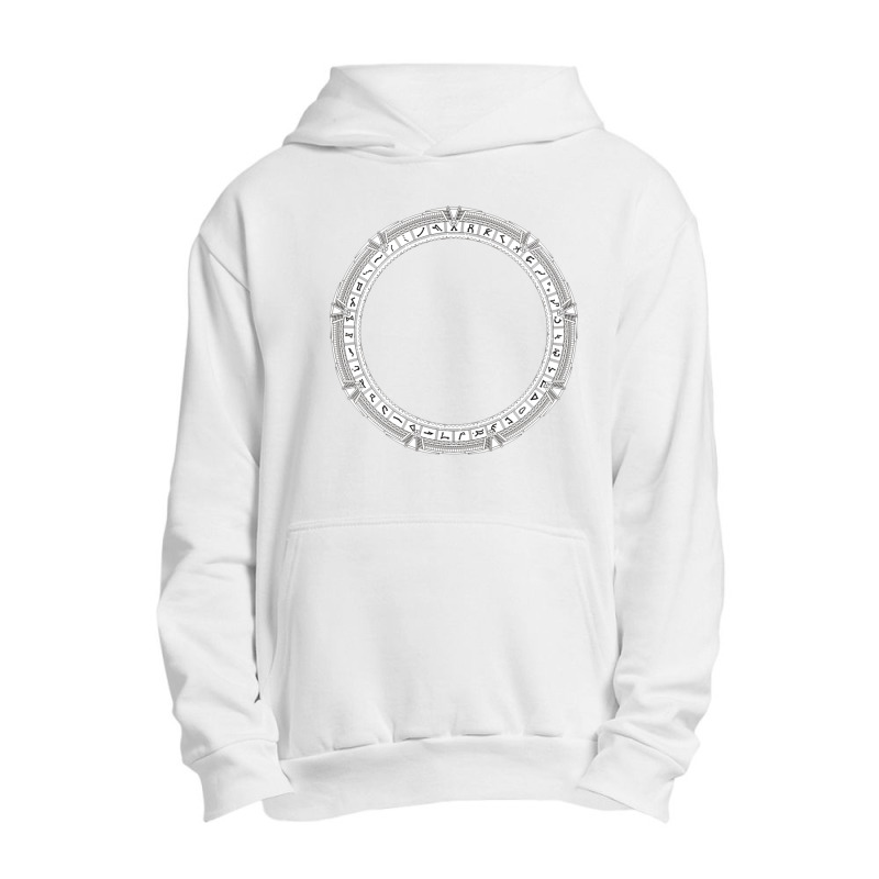 Pick An Address Urban Pullover Hoodie by cm-arts | Artistshot