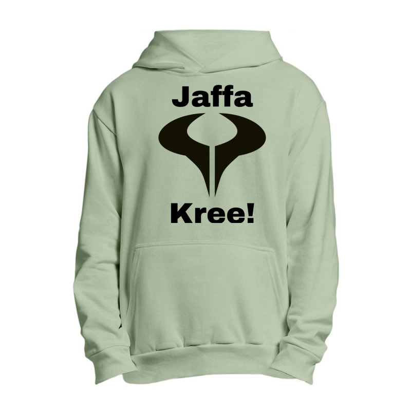 Sg1 Stargate Cronus Jaffa Kree! Urban Pullover Hoodie by cm-arts | Artistshot