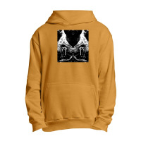 Augmented Fire1 Urban Pullover Hoodie | Artistshot