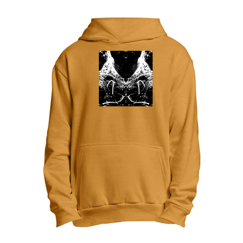 Augmented Fire1 Urban Pullover Hoodie by JeffereyGrimes | Artistshot