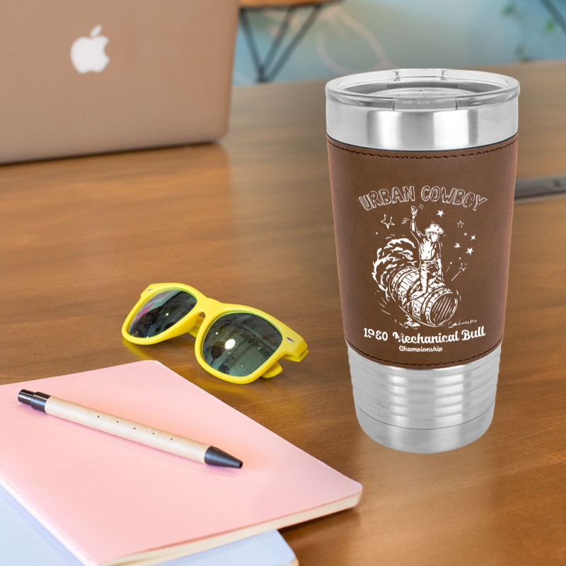 Urban Cowboy, Mechanical Bull, Urban, Cowboy, The Urban Cowboy, Urban  Leatherette Tumbler | Artistshot