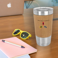 The Holy Trinity Leatherette Tumbler | Artistshot