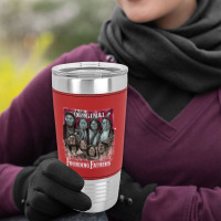 The Original Founding Fathers Mount Rushmore  Native American Indian C Leatherette Tumbler | Artistshot