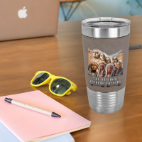 Original Founding Fathers Native American Retro Tribe Pride T Shirt Leatherette Tumbler | Artistshot