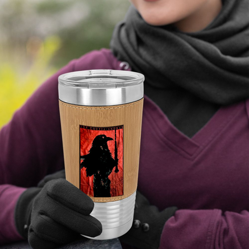 Ars Goetia, Demon Andras, Ars Goetias, The Ars Goetia, Ars, Goetia, Ar Leatherette Tumbler by SHUTERPH | Artistshot