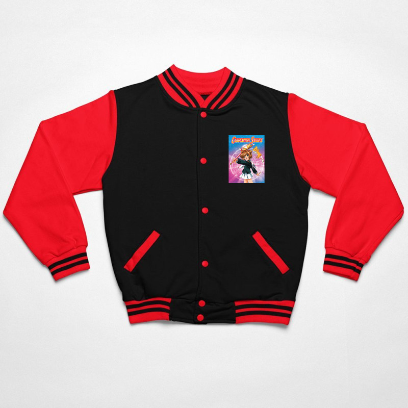 Graphic Picture Sakura Gifts Men Bomber Jacket | Artistshot