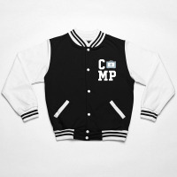 Camp First Aid Kit   Camping T Shirt Bomber Jacket | Artistshot