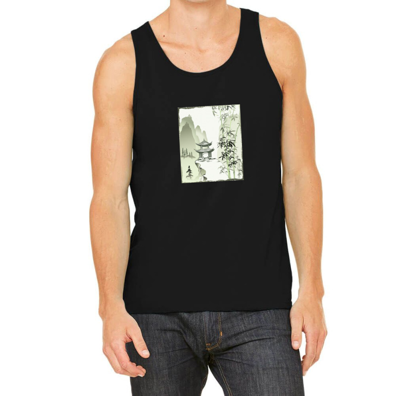 Japan Tank Top by Disgus_Thing | Artistshot