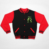 Dragonball Broly Roarr Bomber Jacket | Artistshot