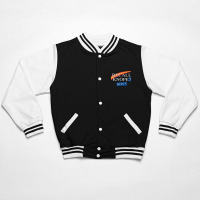 Vintage Retro Swanson Funny Gifts Boys Girls Bomber Jacket | Artistshot