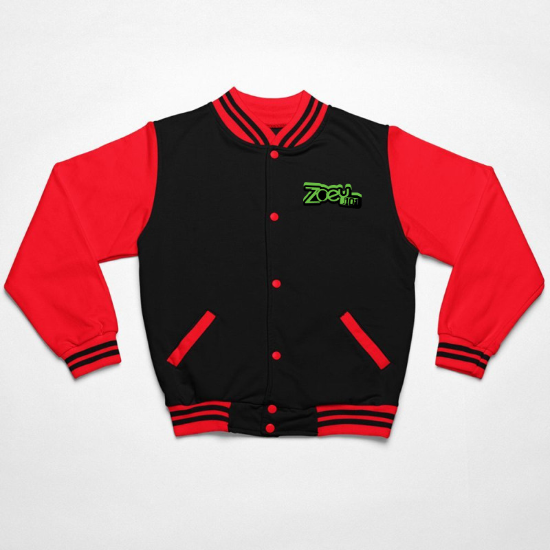 Zoey Bomber Jacket | Artistshot