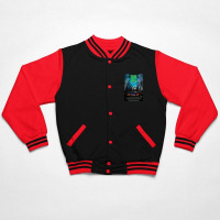 Vintage Movies  Last Ronin Retro Bomber Jacket | Artistshot