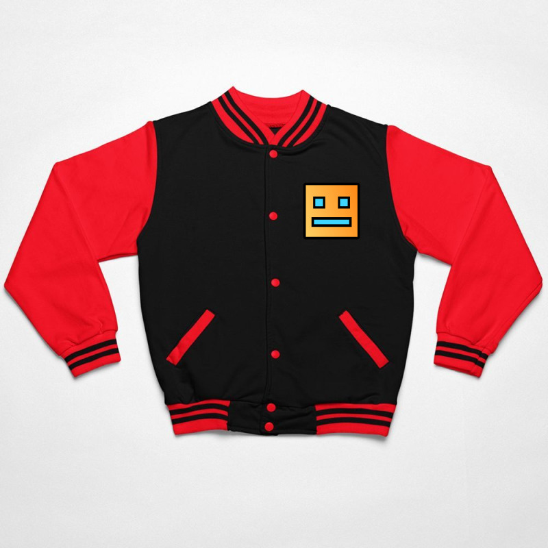 Geo Metry Dash Bomber Jacket | Artistshot