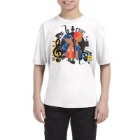 Love Music Youth Tee | Artistshot