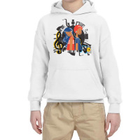 Love Music Youth Hoodie | Artistshot