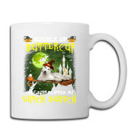 Siberian Husky Buckle Up Buttercup You Just Flipped My Witch Switch Coffee Mug | Artistshot