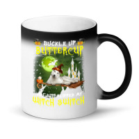 Siberian Husky Buckle Up Buttercup You Just Flipped My Witch Switch Magic Mug | Artistshot