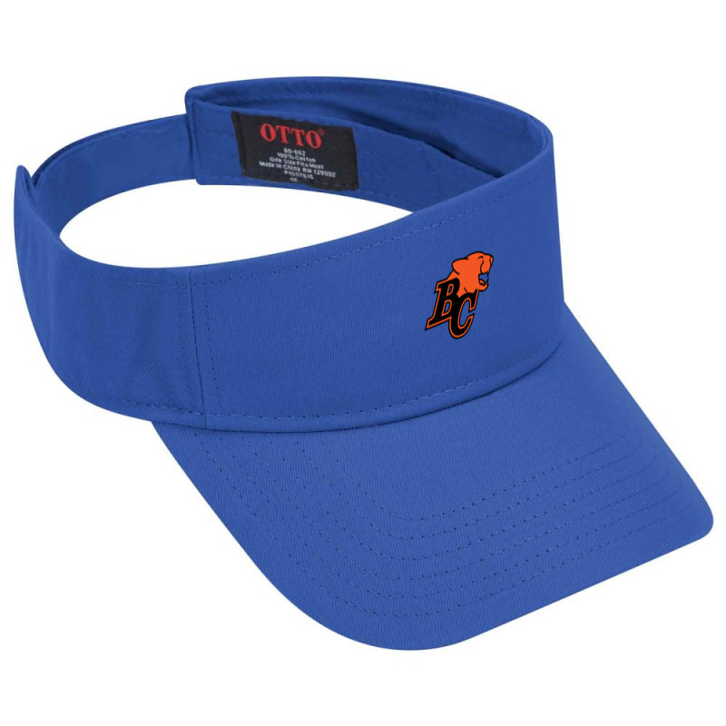 B C Lions Sport Visor hat by Jas Jus Art | Artistshot