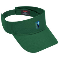 Jesus Is My God King My Lord My Savior Blue Lion Christian Graphic Visor Hat | Artistshot