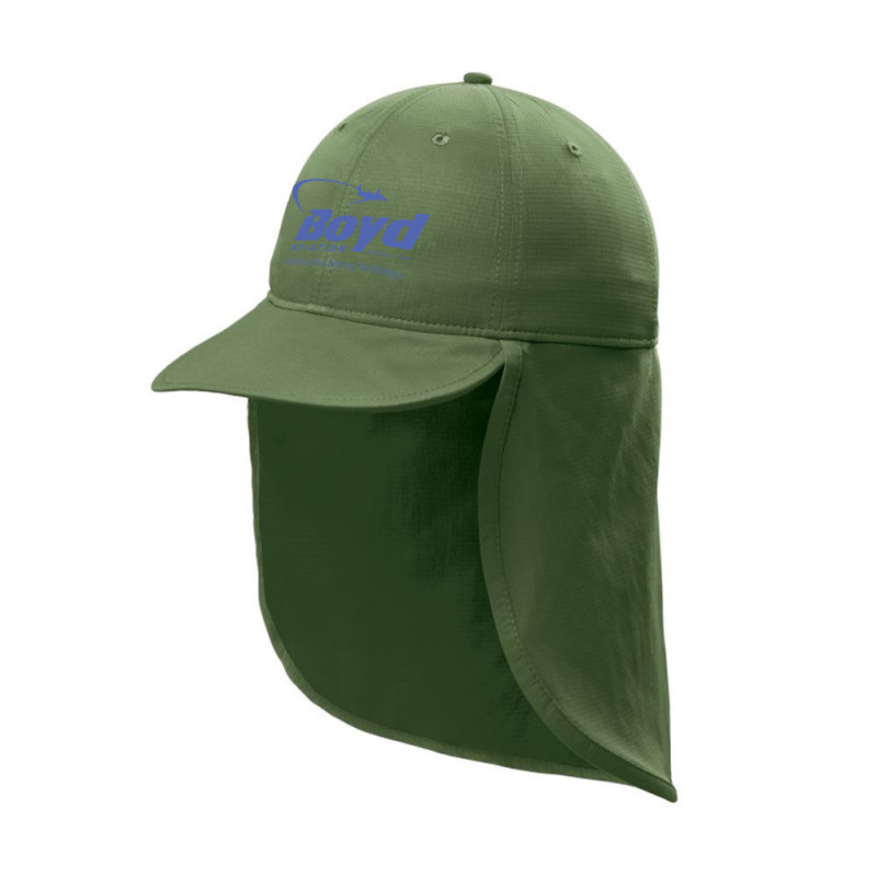 Boyd Aviation Sun Shade Cap by new121 | Artistshot