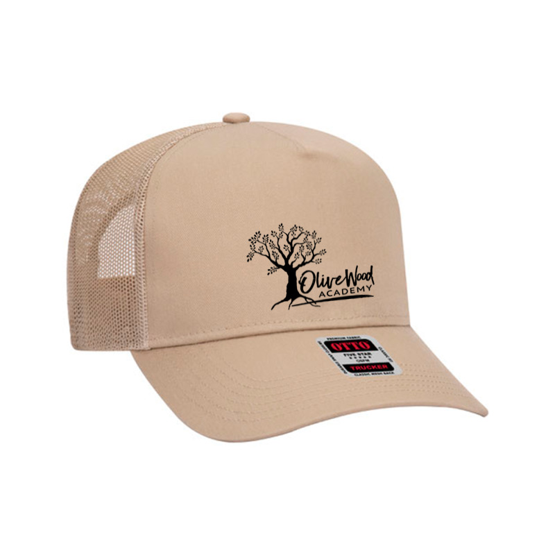 Olivewood Academy Elgin School Mesh Back Trucker Hat | Artistshot