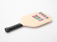 Let Me Tell You About My Jesus Pickleball Paddle | Artistshot