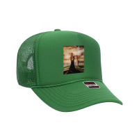 Funny Man Swanqueen Gifts Men Foam Trucker Hat | Artistshot