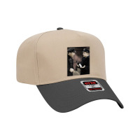 Music Vintage Retro Portrait Man Women My Favorite Adjustable Baseball Cap | Artistshot