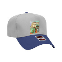 Marty Mcfly, Back To The Future, Marty Mcfly Vintage, Marty, Mcfly, Ma Adjustable Baseball Cap | Artistshot