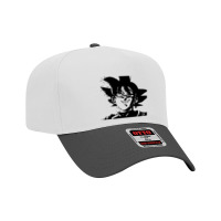 Super Saiyan Goku Adjustable Baseball Cap | Artistshot