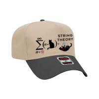 String Theory Adjustable Baseball Cap | Artistshot