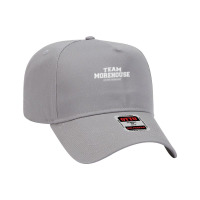 Team Morehouse  Proud Family Surname, Last Name Gift Adjustable Baseball Cap | Artistshot