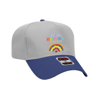 Hispanic Ceremony Month Prideful Latin Spanish Amigo Gifts Arts Charac Adjustable Baseball Cap | Artistshot