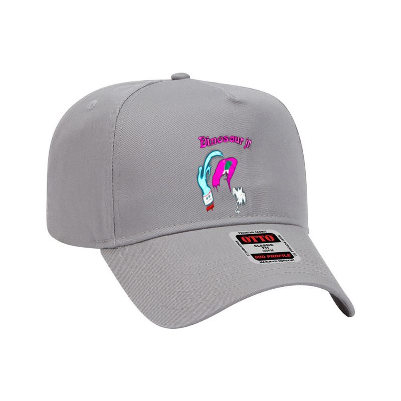 Dinosaur Jr, The Dinosaur Jr, Dinosaur Jr Art, Dinosaur Jr Vintage, Di Adjustable Baseball Cap | Artistshot