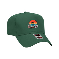 Colorful Sunset Palm Tree Best Cabana Boy Ever Adjustable Baseball Cap | Artistshot