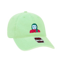 Graphic Music How Dare You Funny Gift Dyed Cap | Artistshot