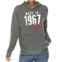 Made In 1967 All Original Parts Lightweight Hoodie | Artistshot