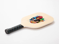 Original Dc Titans Pickleball Paddle | Artistshot