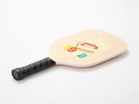 70th Birthday September 1952 Retro Cassette Limited Edition Pickleball Paddle | Artistshot