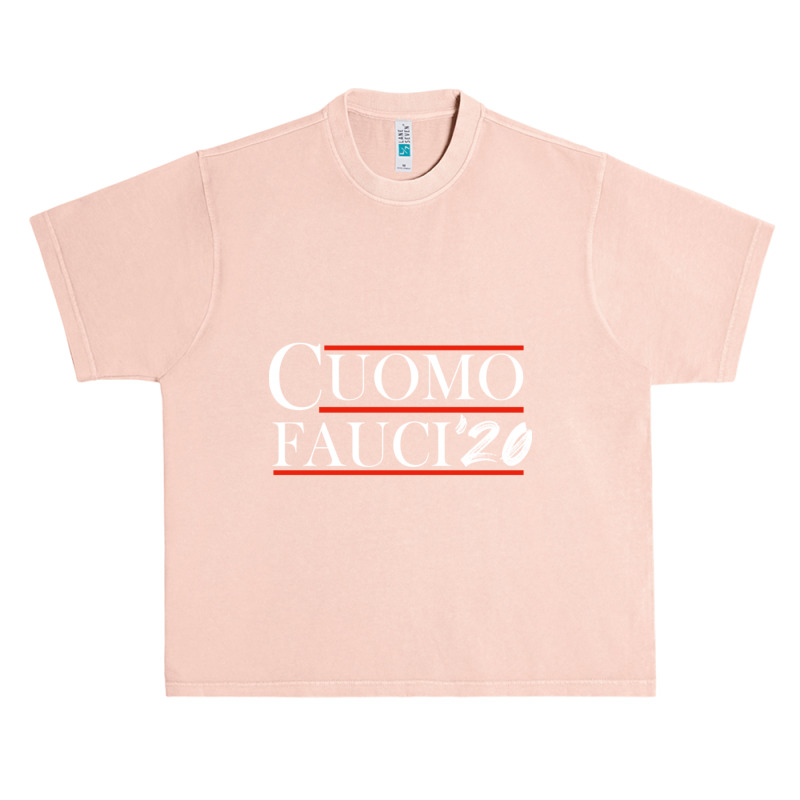 Cuomo Fauci 2020 Urban Heavy T-shirt by Kanmosrin52 | Artistshot