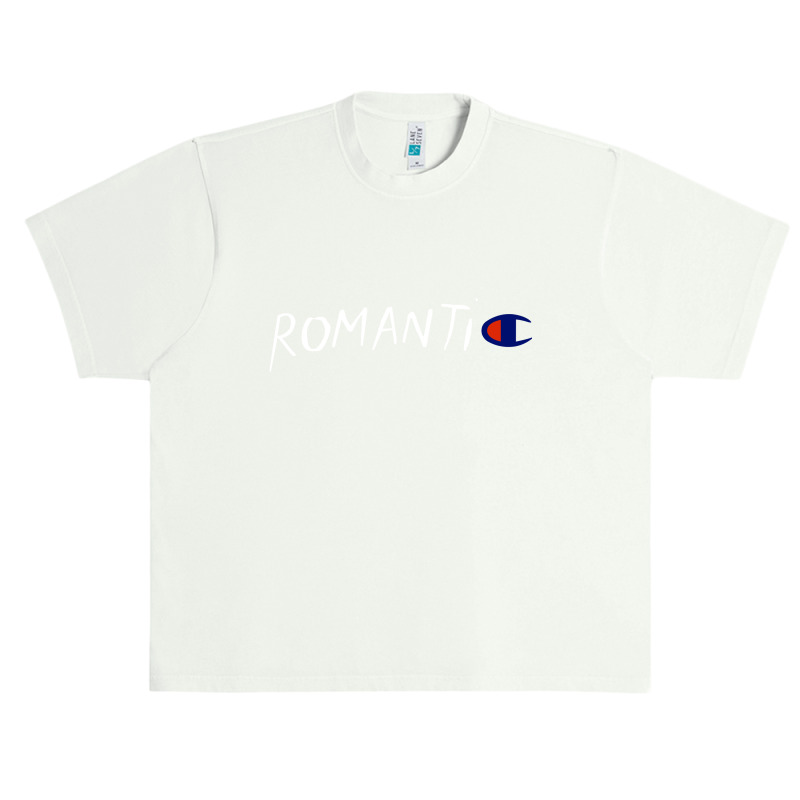 Romantic Champion Parody Urban Heavy T-shirt | Artistshot