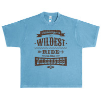 Big Thunder Mountain Wildest Ride Urban Heavy T-shirt | Artistshot