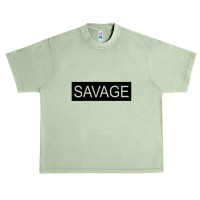 Savage Wh [tw] Urban Heavy T-shirt | Artistshot