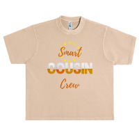 Smart Cousin Crew Urban Heavy T-shirt | Artistshot