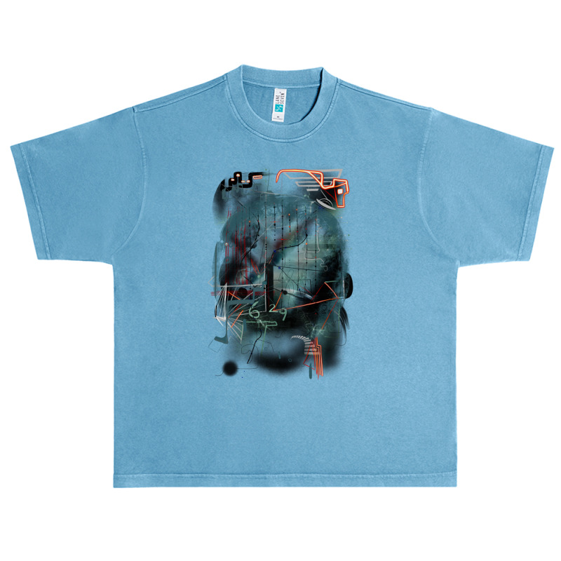 Augmented Home Urban Heavy T-shirt by cm-arts | Artistshot