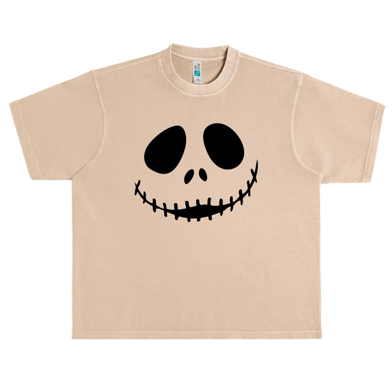 Jack Halloween Urban Heavy T-shirt | Artistshot