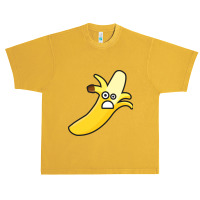 Cute Kawaii Banana Urban Heavy T-shirt | Artistshot