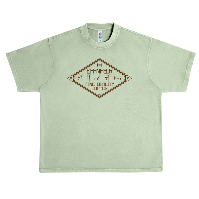 Ea Nasir Fine Quality Copper Classic Urban Heavy T-shirt | Artistshot