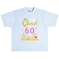 Womens 60 Years Old Gifts 60 & Fabulous Since 1962 60th Birthday Tank Urban Heavy T-shirt | Artistshot